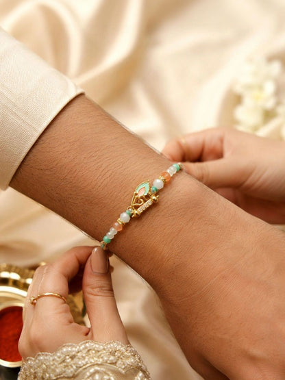 Anouk Thread Rakhi