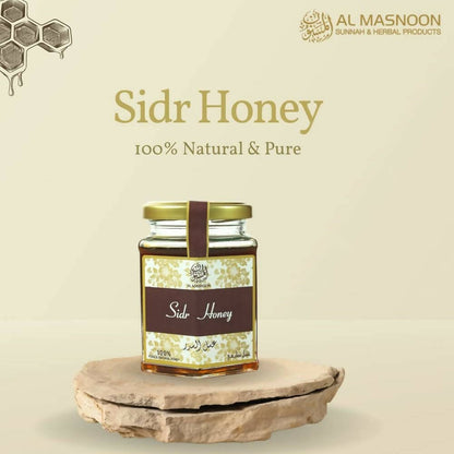 Al Masnoon Sidr Honey - Indyancart