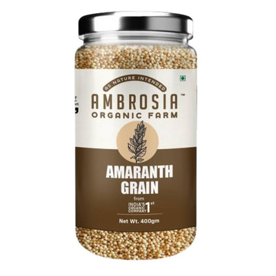 Ambrosia Organic Farm Amaranth Grains