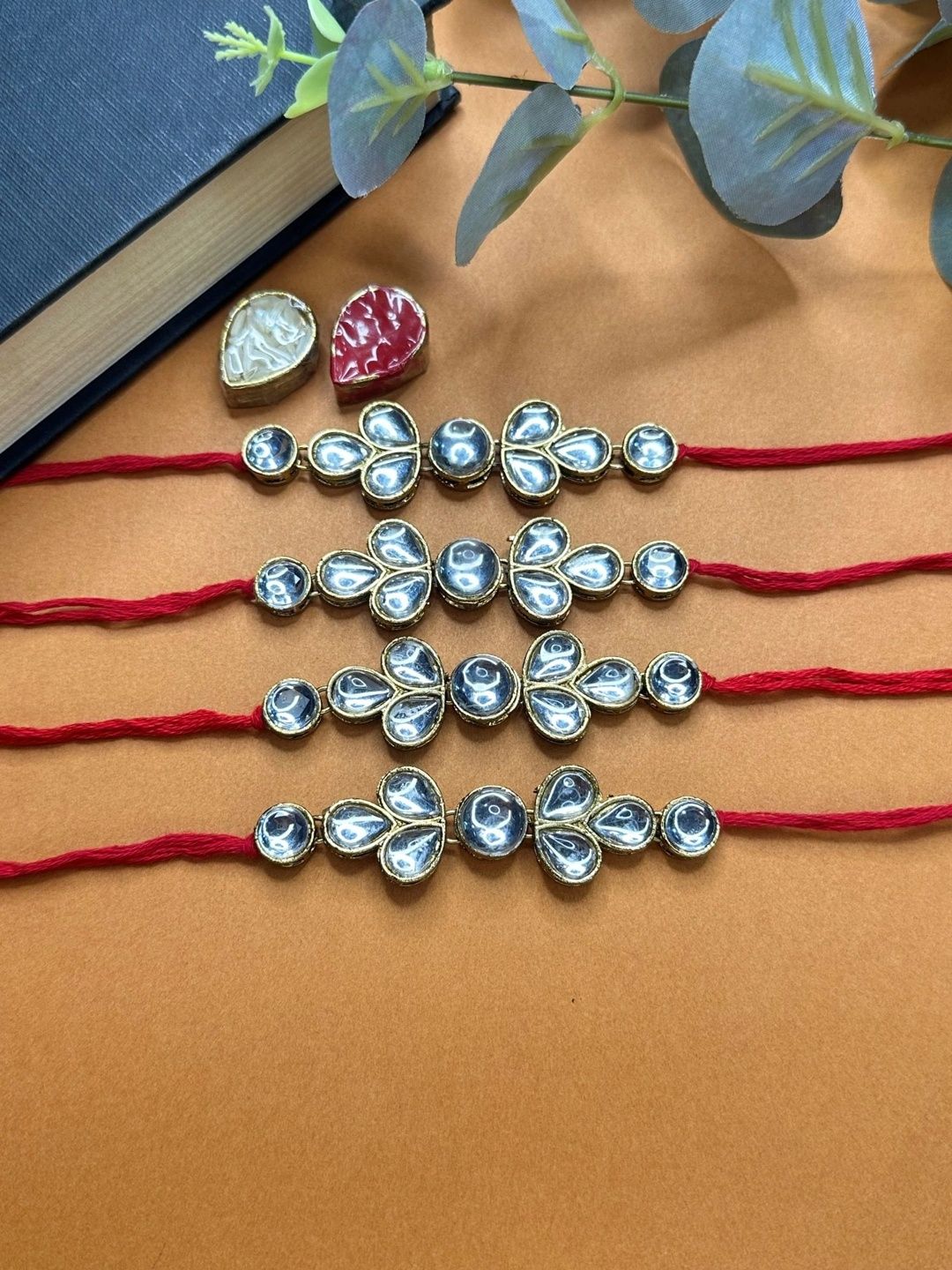 Anouk Thread Rakhi