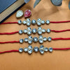 Dhiyona Thread Rakhi