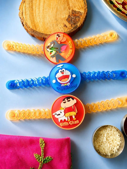 Anouk Elasticated Rakhi