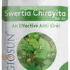 Giosun Swertia Chirayita Veg Capsules