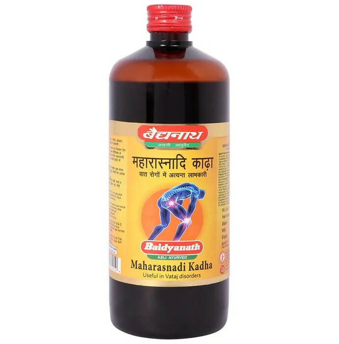 Baidyanath Jhansi Maharasnadi Kadha - Indyancart