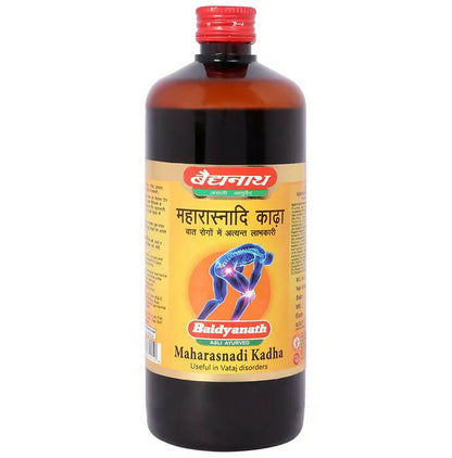 Baidyanath Jhansi Maharasnadi Kadha - Indyancart