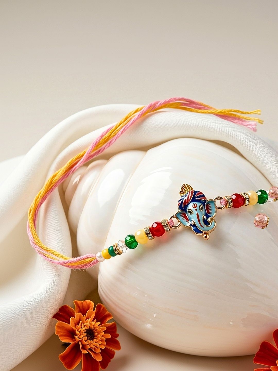Anouk Thread Rakhi