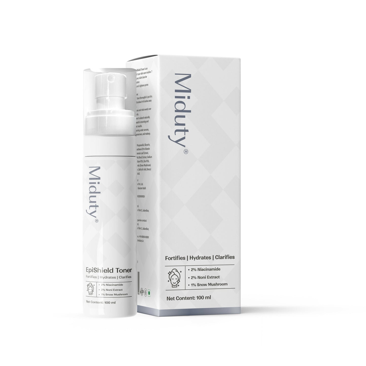 Miduty EpiShield Face Toner