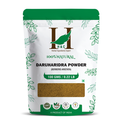 H&C Herbal Daruharidra Powder