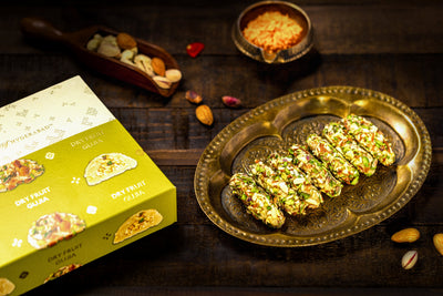 Almond House Dry Fruit Gujia
