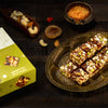 Almond House Anjeer Dryfruit Burfi