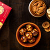 Almond House Anjeer Dryfruit Laddu