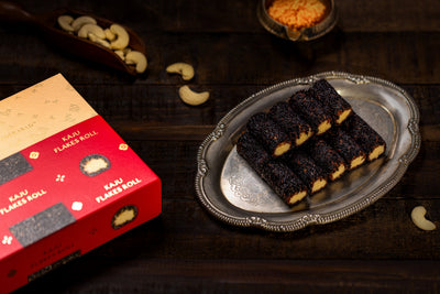 Almond House Kaju Flakes Roll