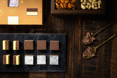 Almond House Double Burfi