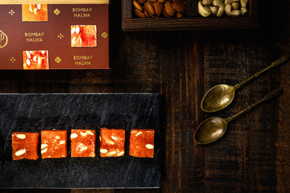 Almond House Bombay Halwa
