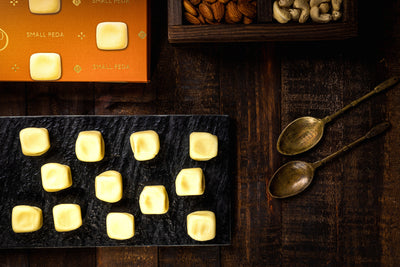 Almond House Small Peda