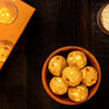Almond House Besan Laddu (MAP)