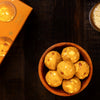 Almond House Besan Laddu