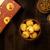 Almond House Motaboondi Laddu (MAP)