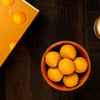 Almond House Bandar Laddu (MAP)