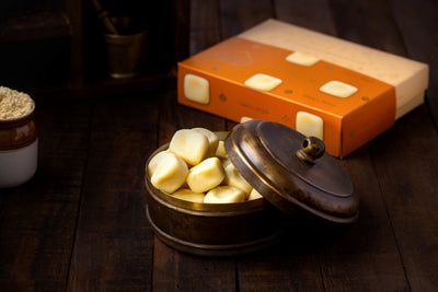 Almond House Small Peda