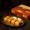 Almond House Milk Mysore Pak (MAP)