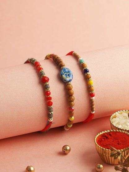 Anouk Thread Rakhi