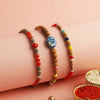 Dhiyona Thread Rakhi