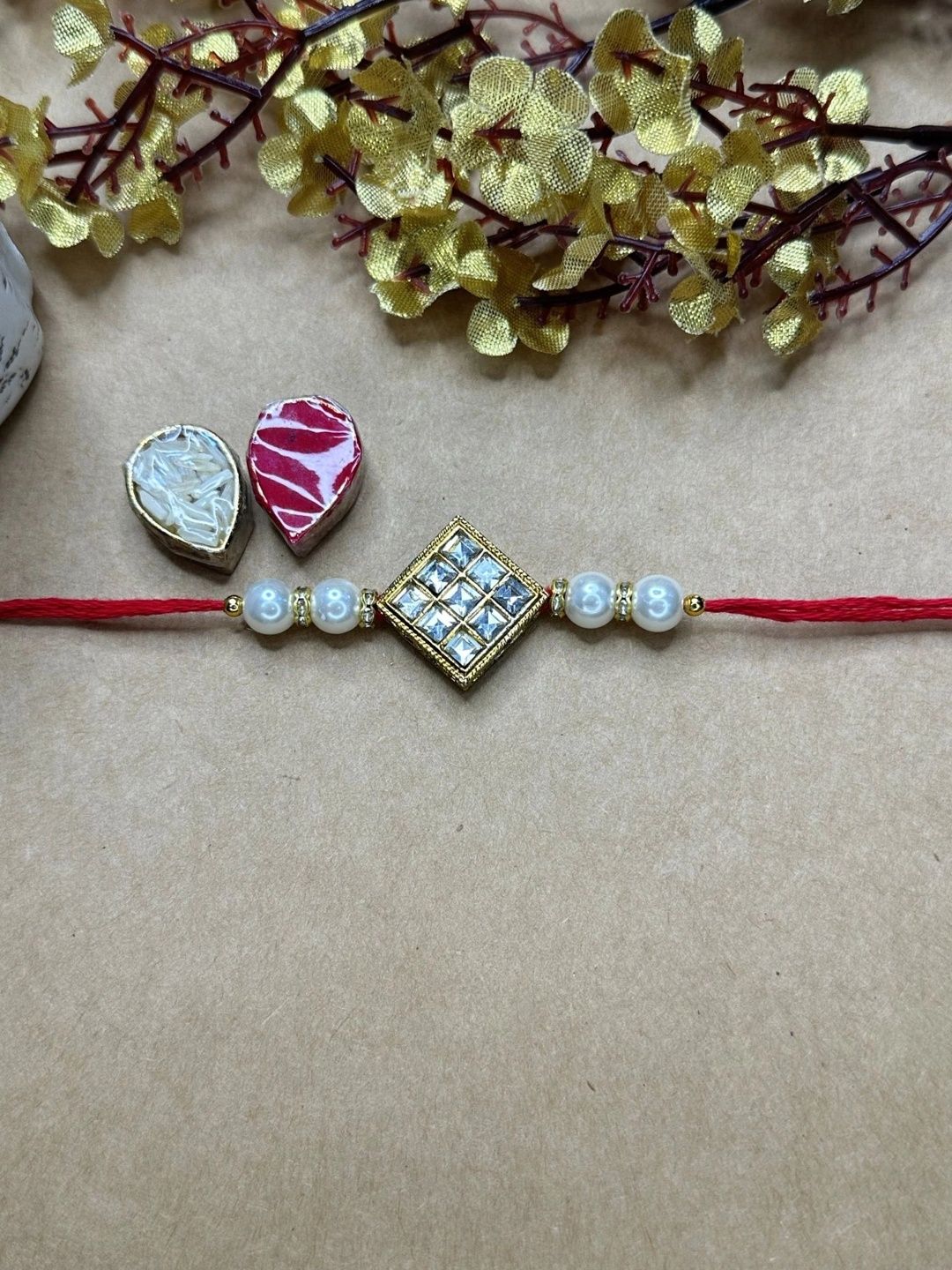 Anouk Thread Rakhi
