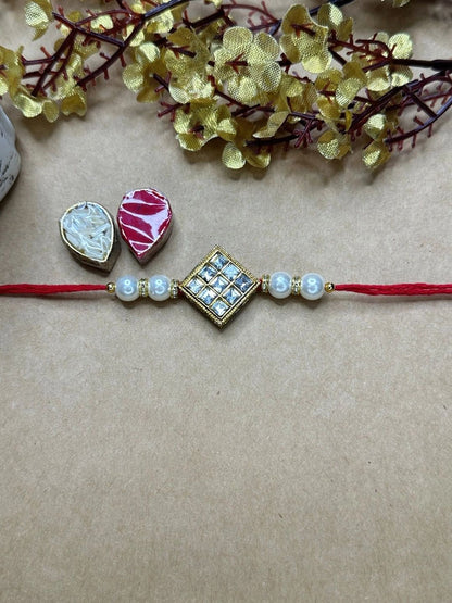 Anouk Thread Rakhi