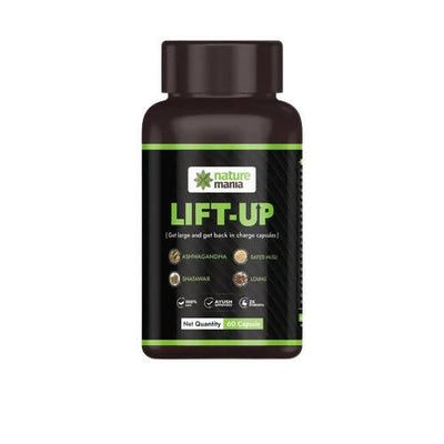 Nature Mania Lift-Up Capsules (Male Enhancer)