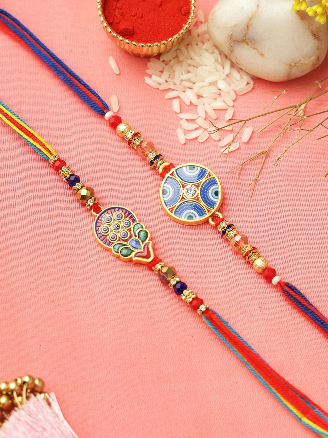 Anouk Thread Rakhi