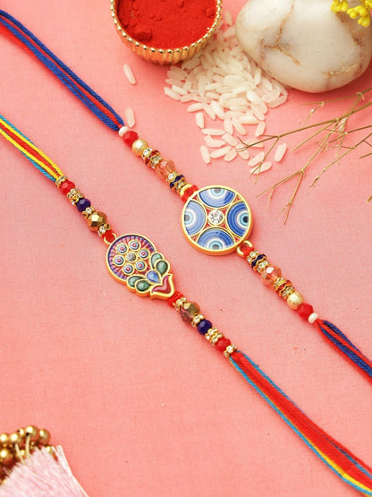 Anouk Thread Rakhi
