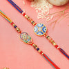 Dhiyona Thread Rakhi