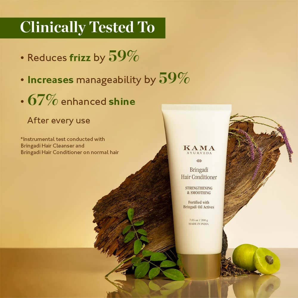 Kama Ayurveda Bringadi Hair Conditioner - Indyancart