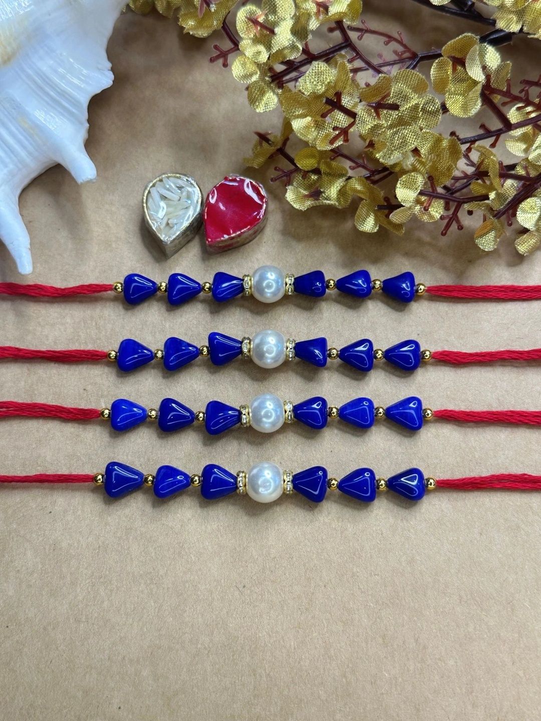 Anouk Thread Rakhi