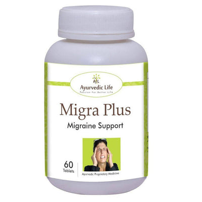 Ayurvedic Life Migra Plus Tablets