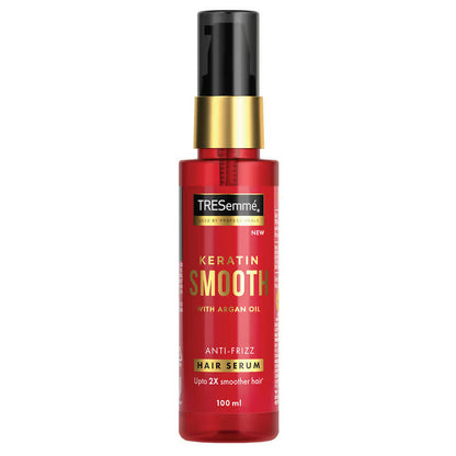 TRESemme Keratin Smooth Anti-Frizz Hair Serum With Argan Oil - Indyancart