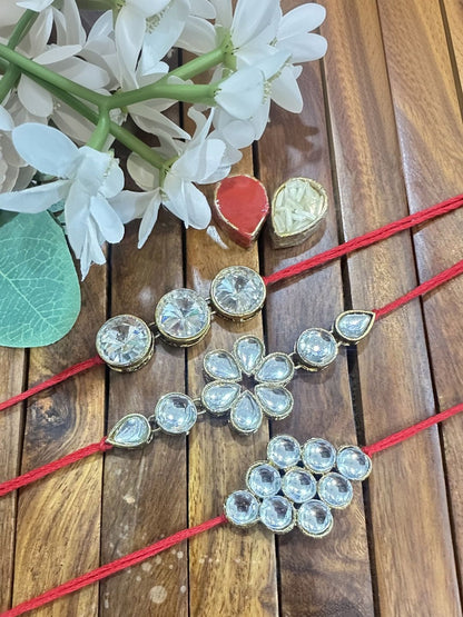Anouk Thread Rakhi