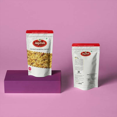 Jagdish Dry Fruit Navratna Mix