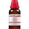 Dr. Willmar Schwabe India Acidum Formicum Dilution