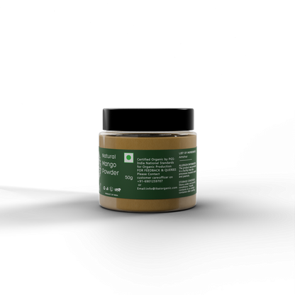 IKAI Organic Natural Mango Powder