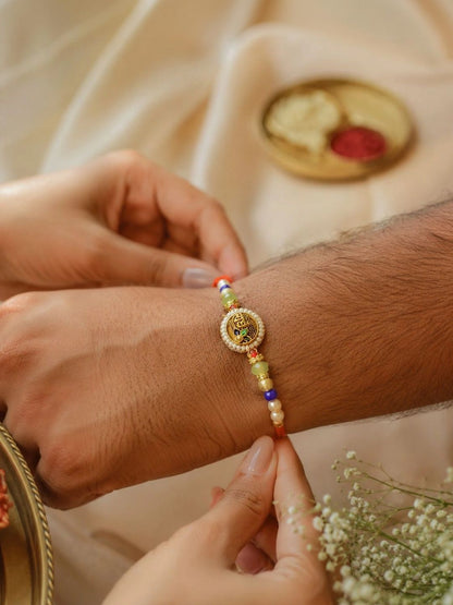 Anouk Thread Rakhi