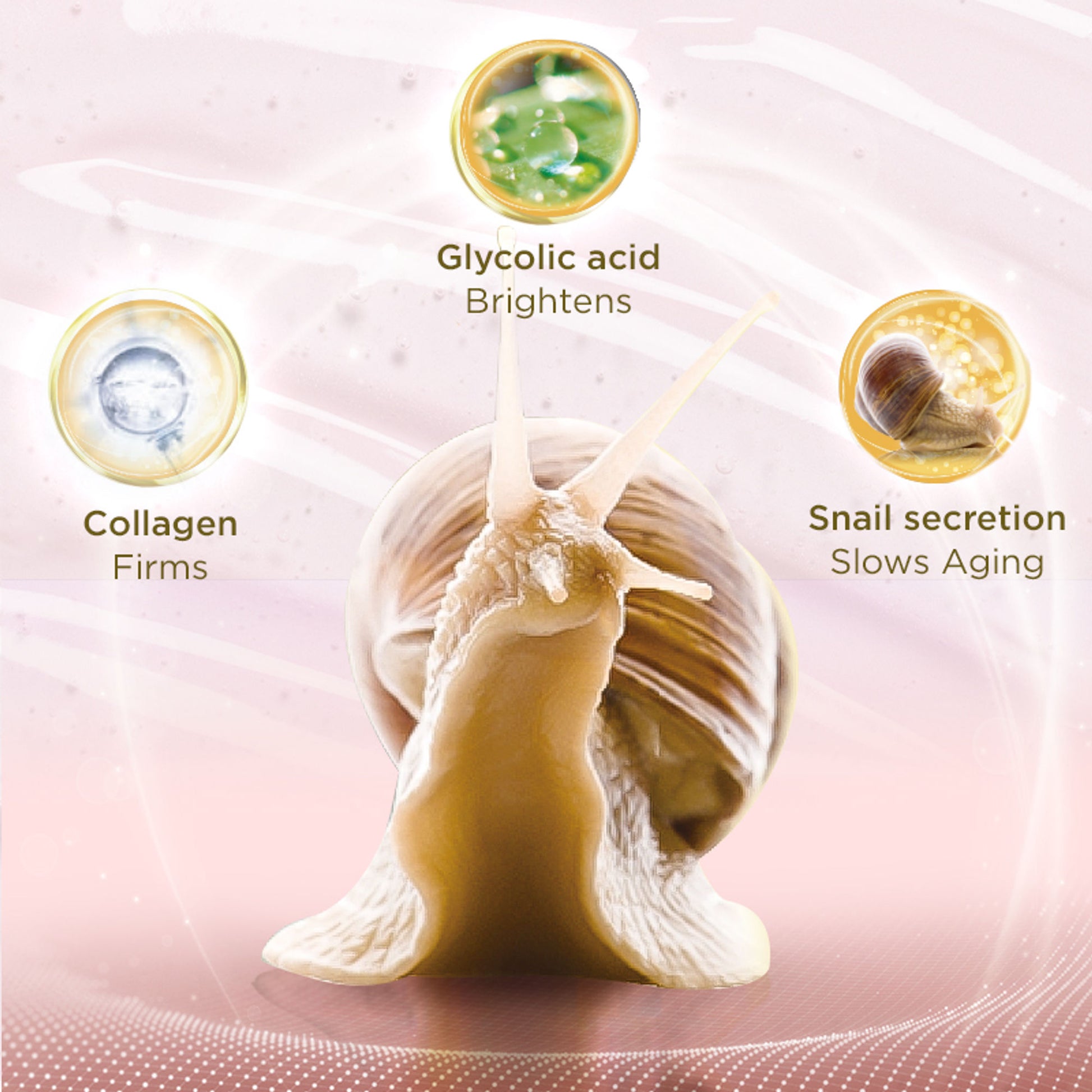 Bio-essence Bio-Snail Repair Serum