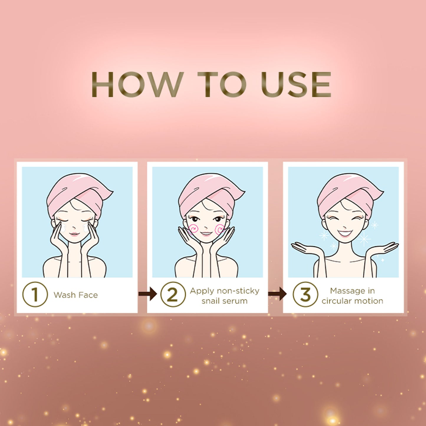 Bio-essence Bio-Snail Repair Serum
