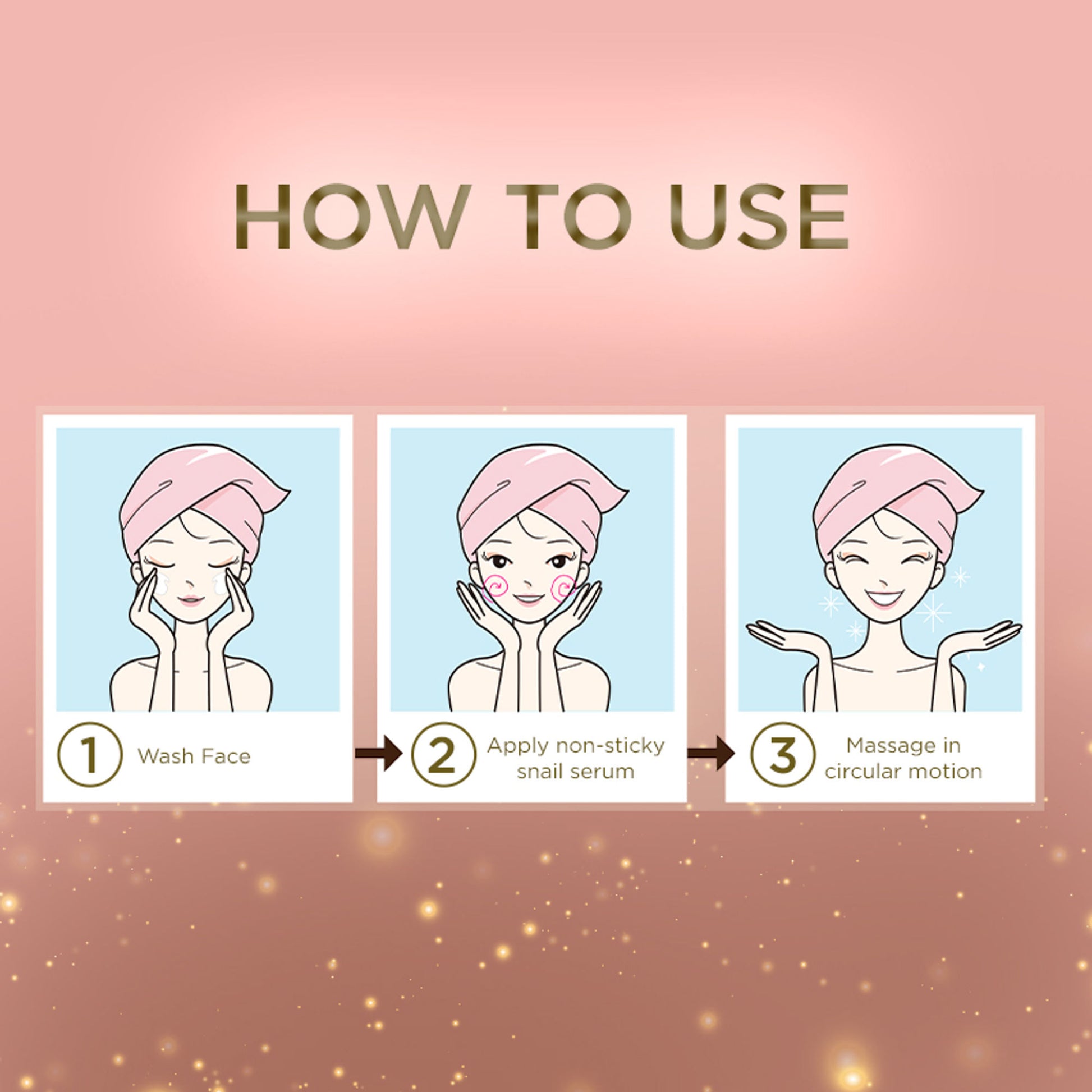 Bio-essence Bio-Snail Repair Serum