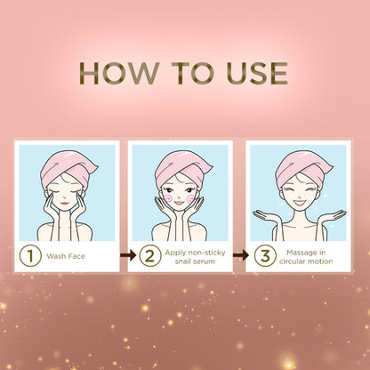 Bio-essence Bio-Snail Repair Serum