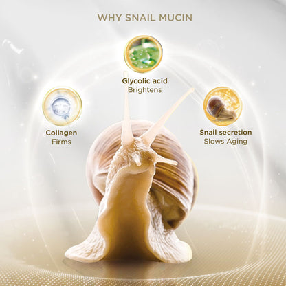 Bio-essence Bio-Snail Repair & Smooth Cream