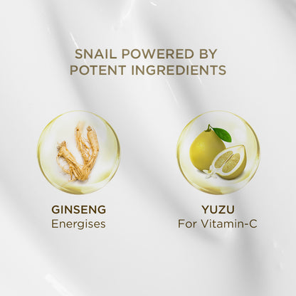 Bio-essence Bio-Snail Repair & Smooth Cream