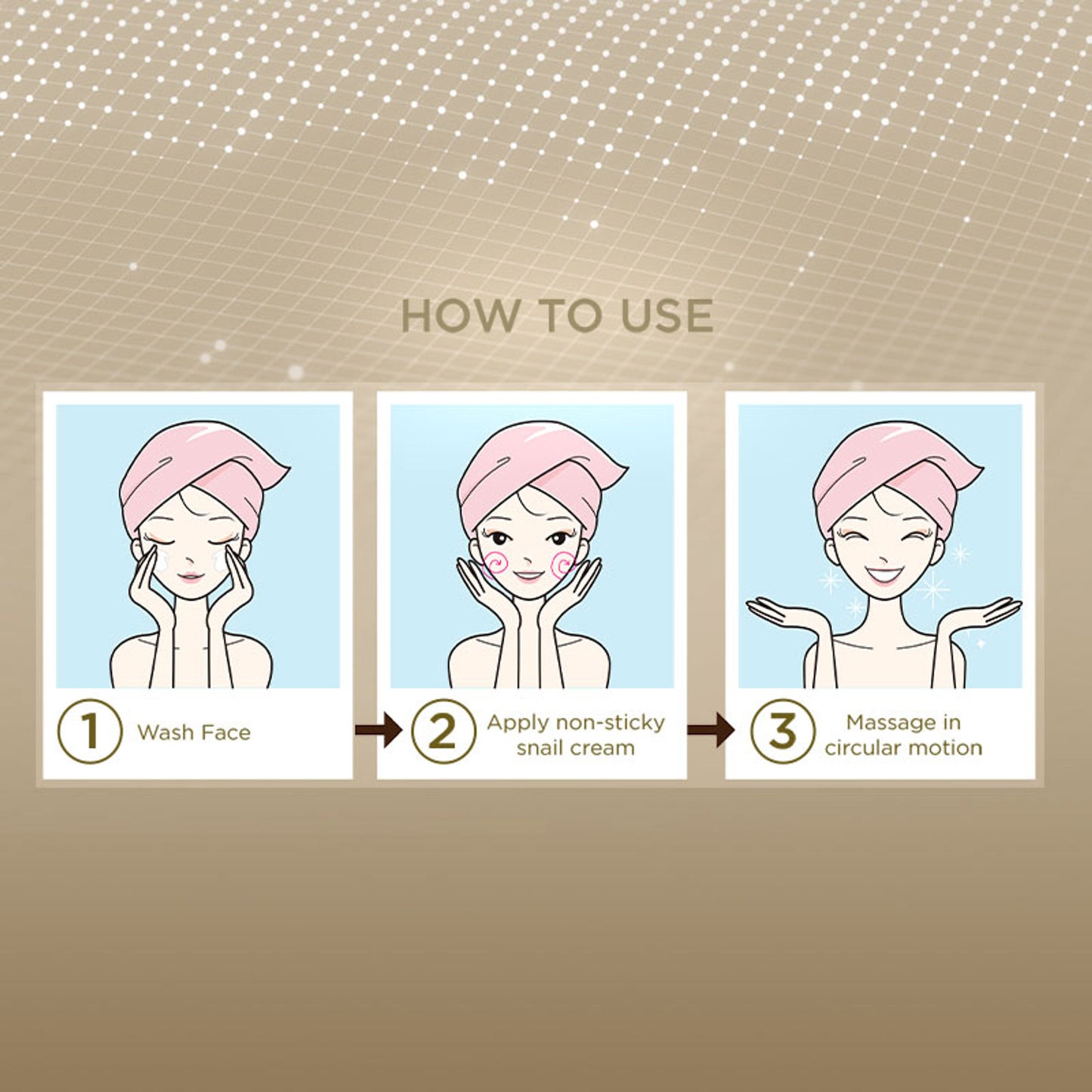 Bio-essence Bio-Snail Repair & Smooth Cream