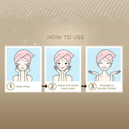 Bio-essence Bio-Snail Repair & Smooth Cream